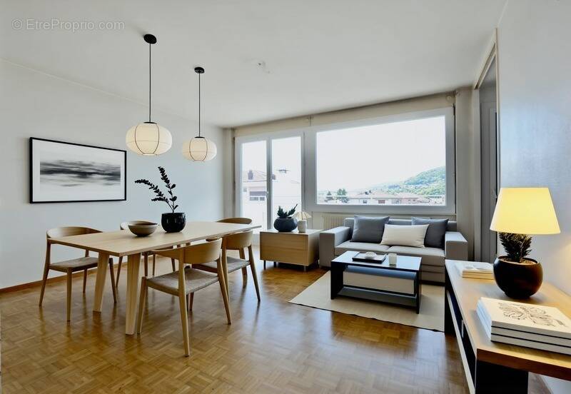 Appartement à ANNEMASSE