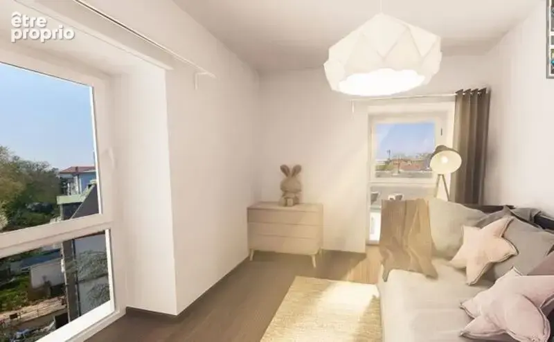 500 000 € - Mulhouse- Résidence ou Investissement PRESTIGE - Appartement 5 Pièces (dont 1 Studio Indépendant) + 2 stationnements - photo 5