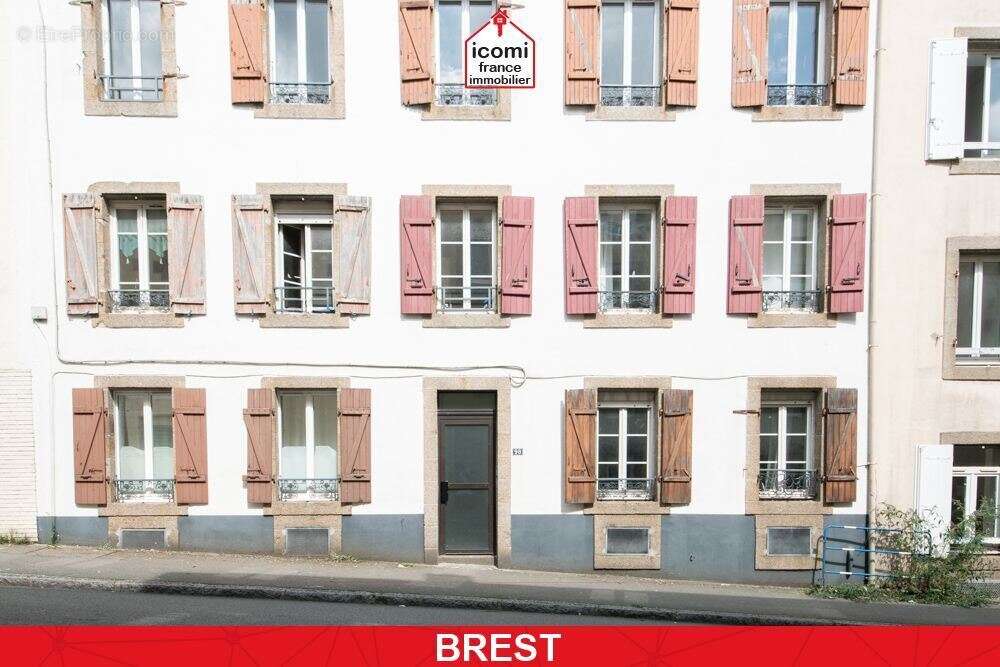 Appartement à BREST