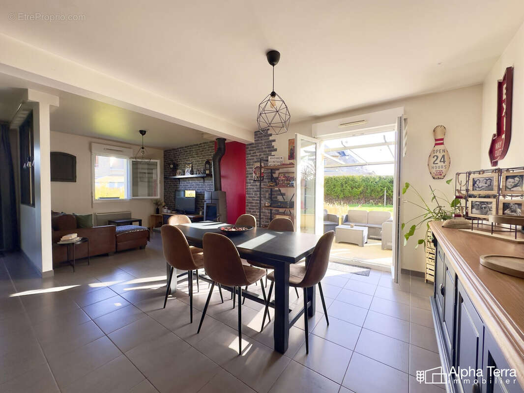 Maison 91 m² à Conteville  - photo 3