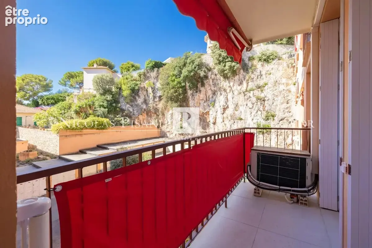A vendre appartement villefranche sur mer - 4p rénové - stationnement privatif - photo 2