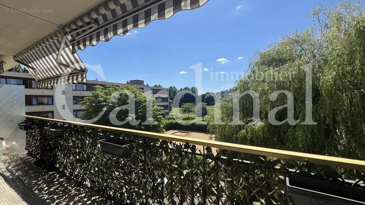 Appartement à NOISY-LE-ROI