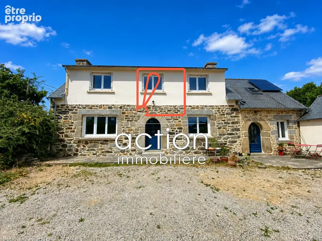 Charmante maison traditionnelle de caractère de 173m2 - Plouguiel - photo 2