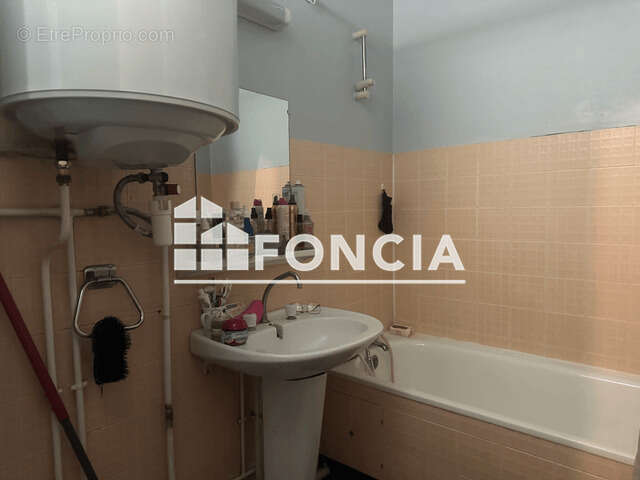 Appartement à VANDOEUVRE-LES-NANCY