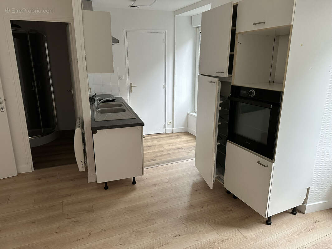Appartement à SAINT-BRIEUC