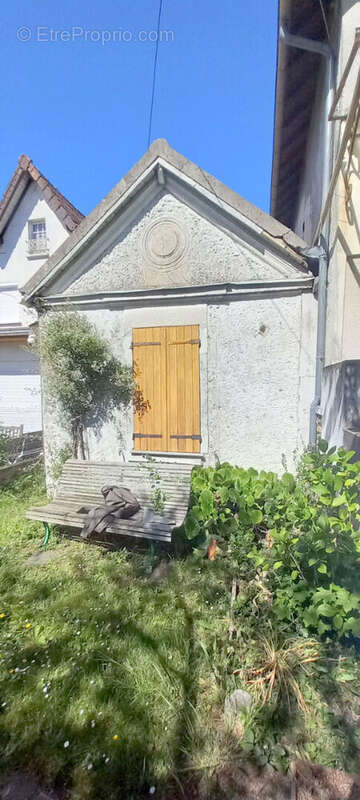 Maison à BONDY