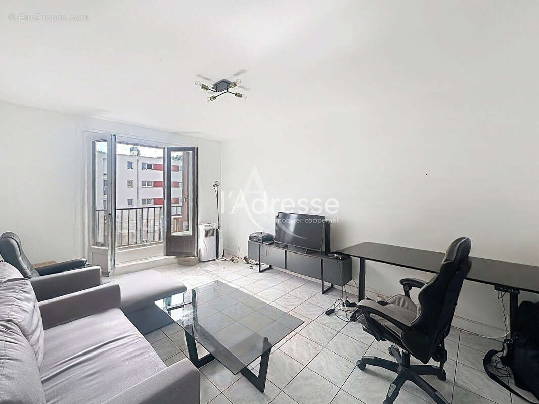 Appartement à CHELLES
