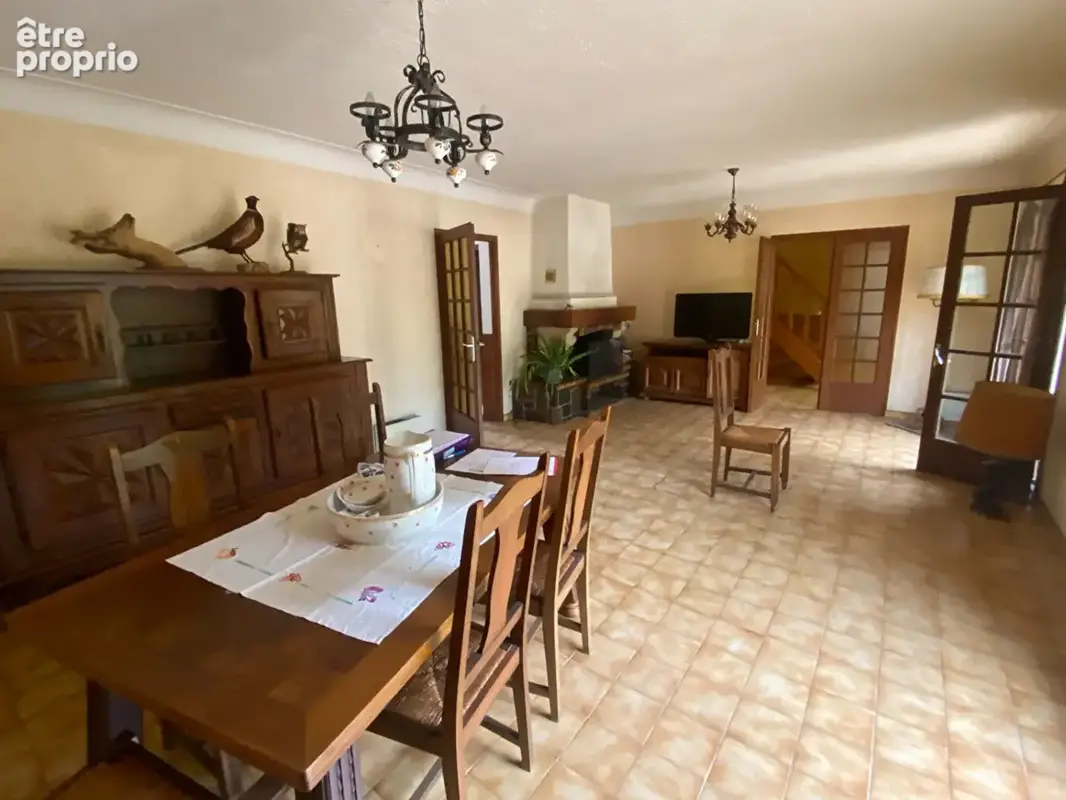 Maison Commensacq 5 pièce(s) 136.13 m2 - photo 2