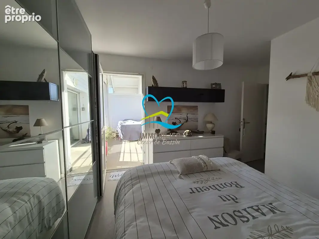 Appartement SUD T2 Andernos Centre ville - photo 11