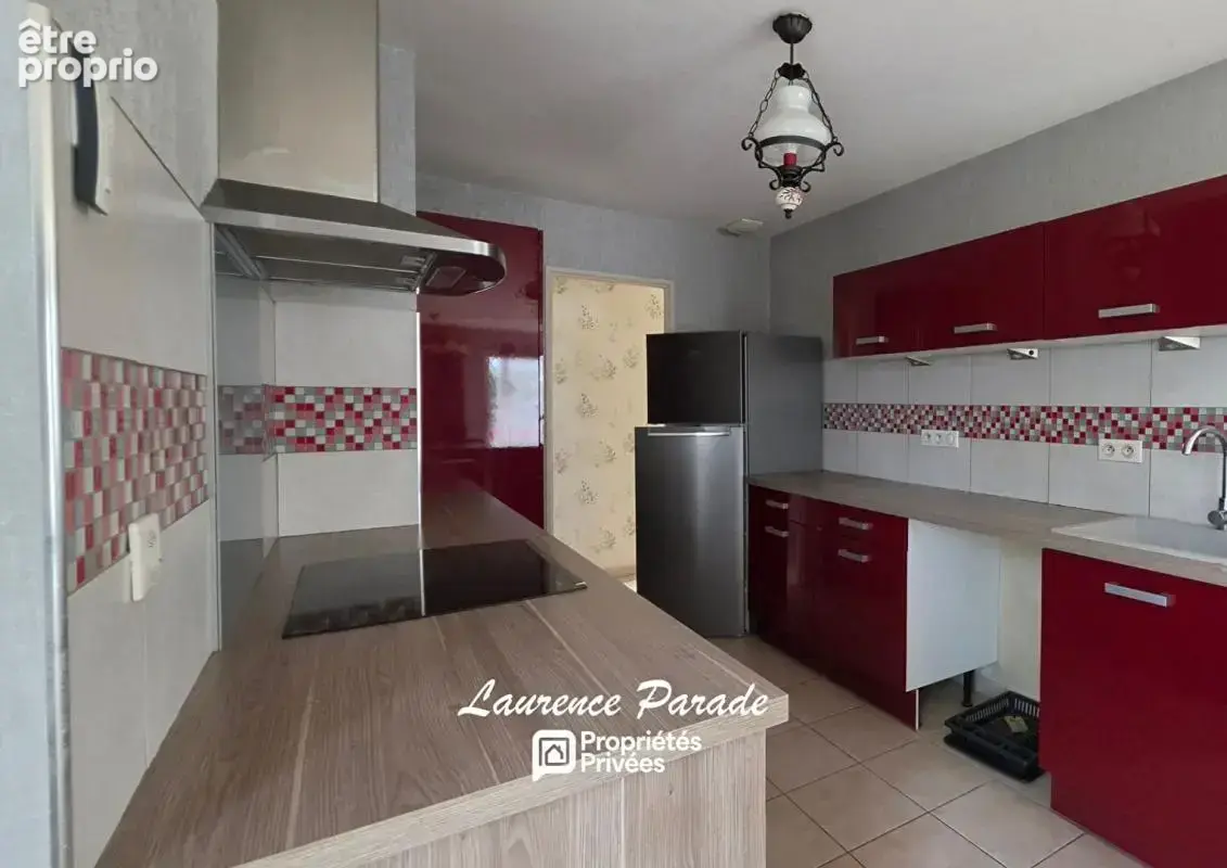 Maison de plain-pied  Quartier résidentiel recherché, proche du village - photo 9