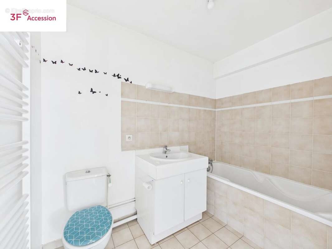 Appartement à ASNIERES-SUR-SEINE