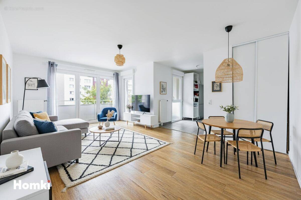 Appartement à NOGENT-SUR-MARNE