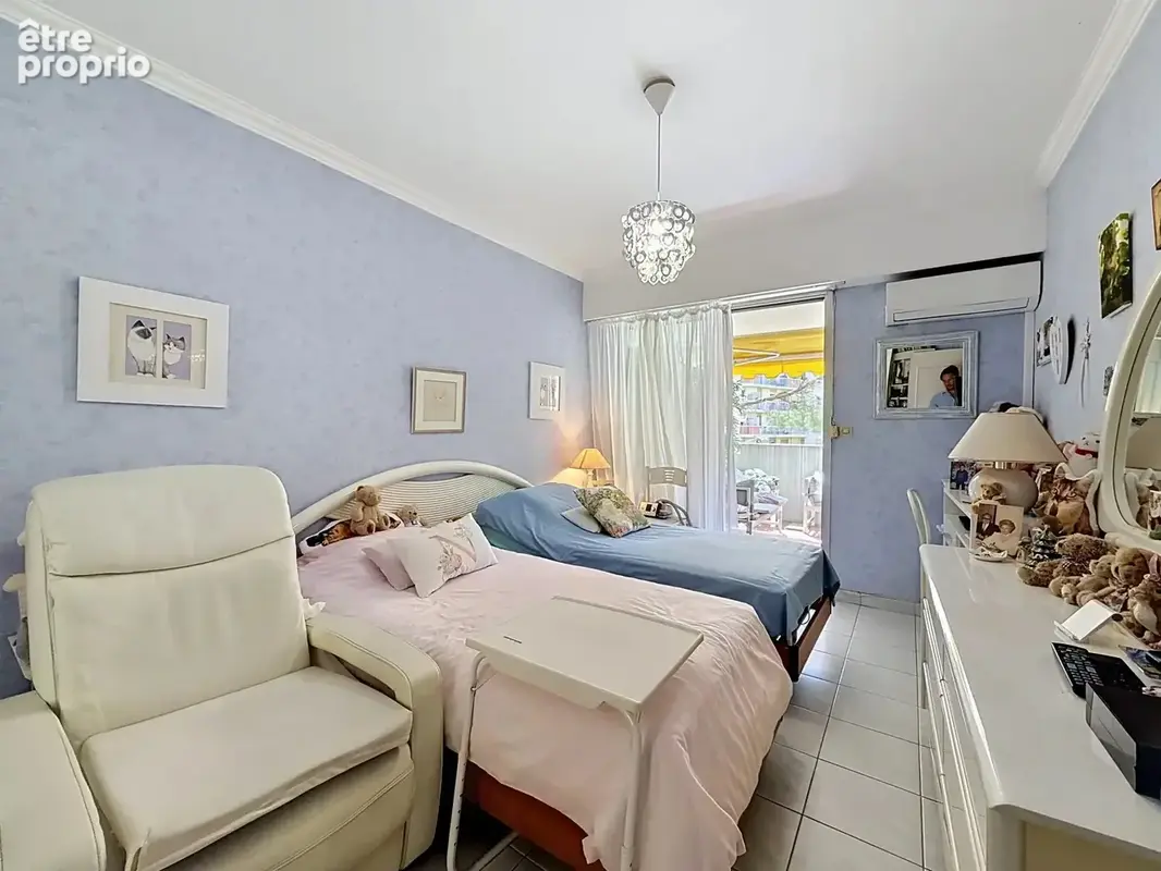 Vente NUE PROPRIETE - Nice / Gorbella - 4 Pièces - Terrasses - Vue Verdure - photo 21