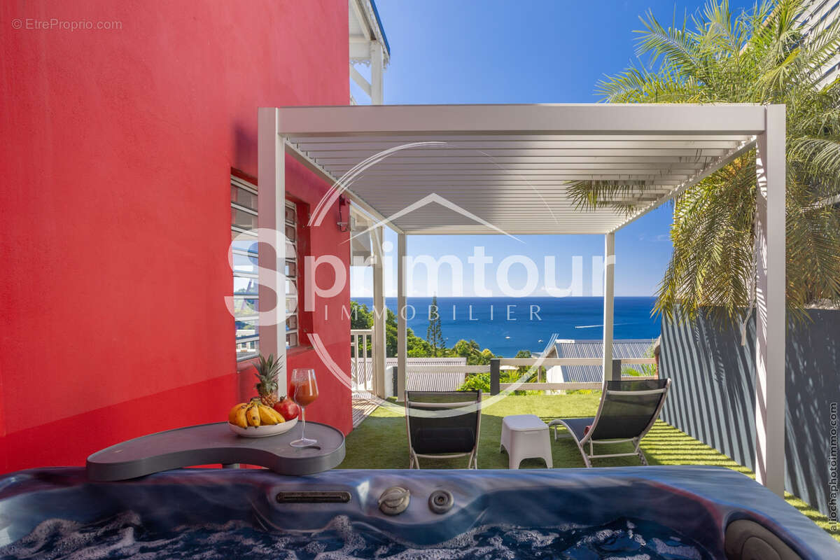 Appartement à BOUILLANTE