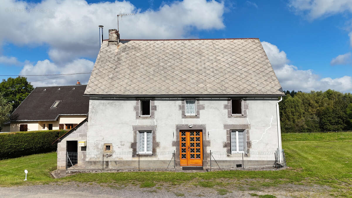 Maison à BOURG-LASTIC