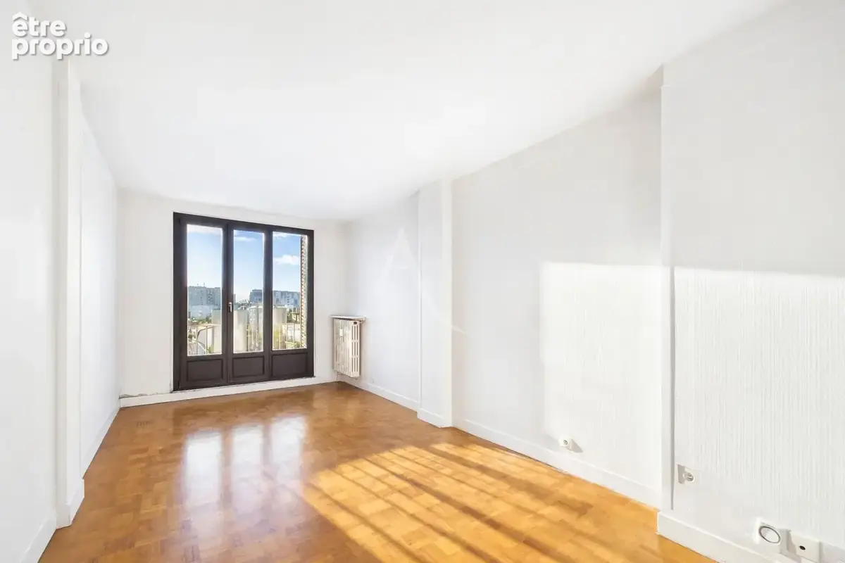 Appartement Alfortville 3 pièce(s) 64 m2 - photo 2