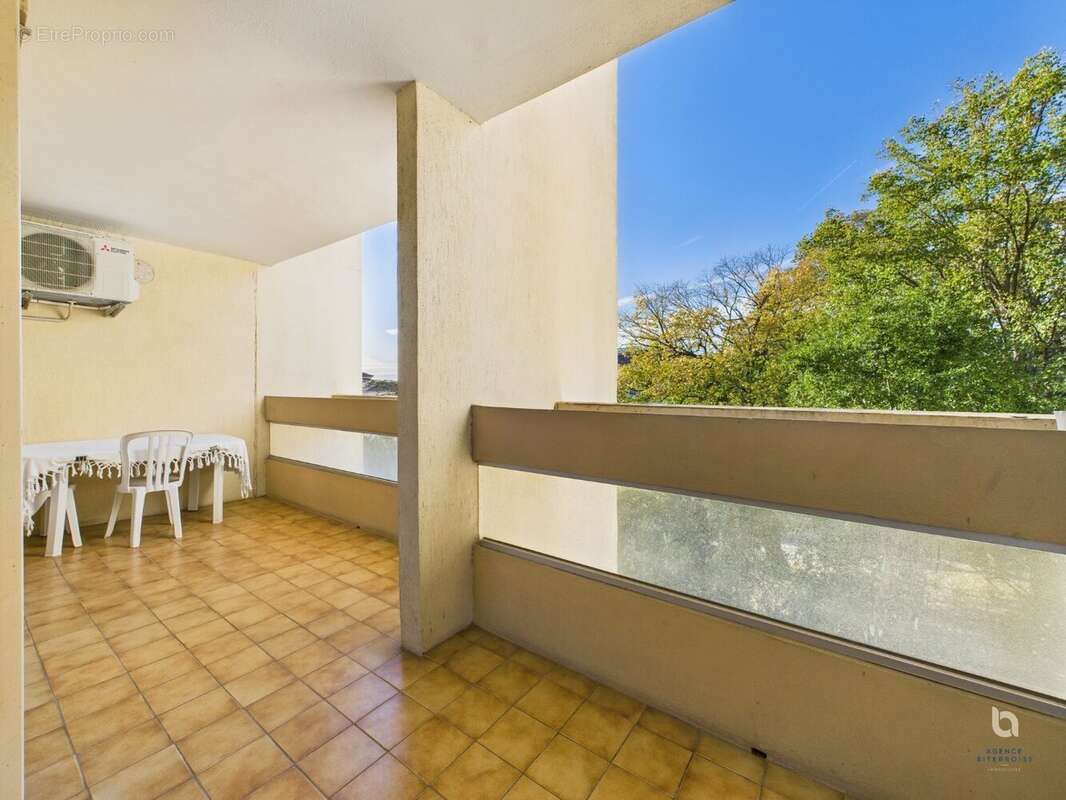 Appartement à BEZIERS