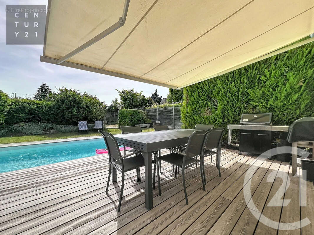 Maison 150 m² à Barberey-Saint-Sulpice  - photo 20