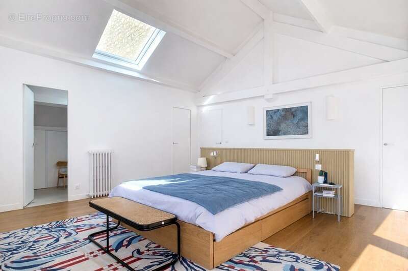 Maison à ASNIERES-SUR-SEINE