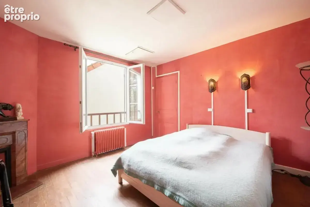 Charmante maison 3 pièces avec jardin à Couilly - photo 7