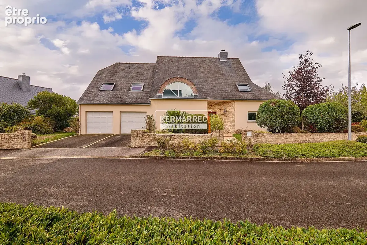 Maison Cesson Sevigne 7 pièce(s) 222 m2 - photo 1