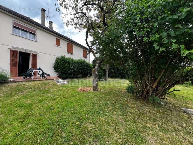 Maison Montmorot   (39) - photo 2