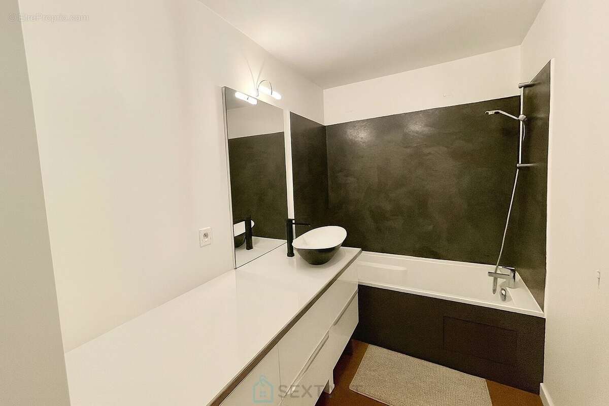 Appartement à ERAGNY