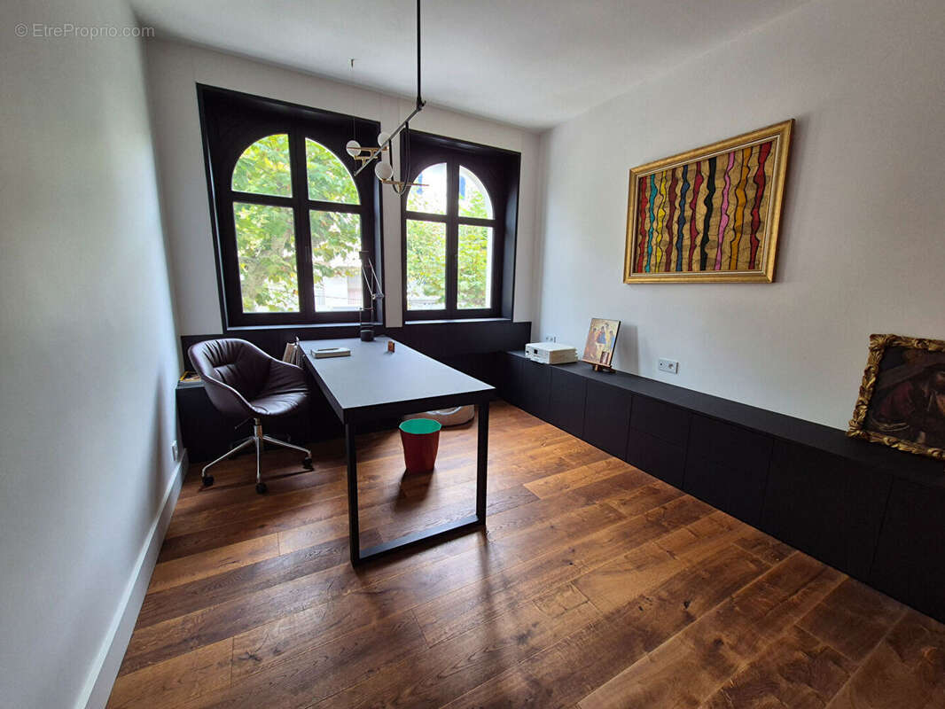 Saint Jean de Luz plage, appartement 89m² - photo 6