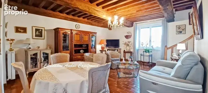 Charolles, pour investisseur, maison mitoyenne de ville, vendue avec loctaire en place - photo 3