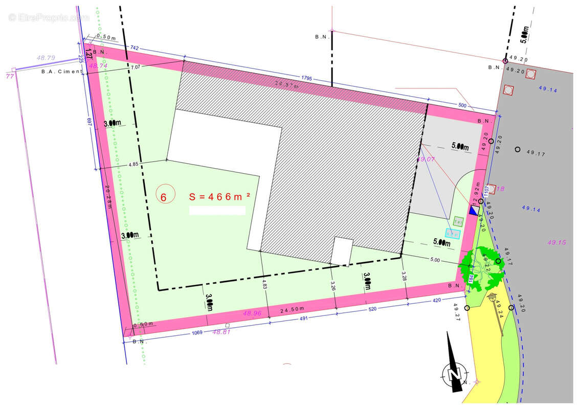 Maison à BELIN-BELIET