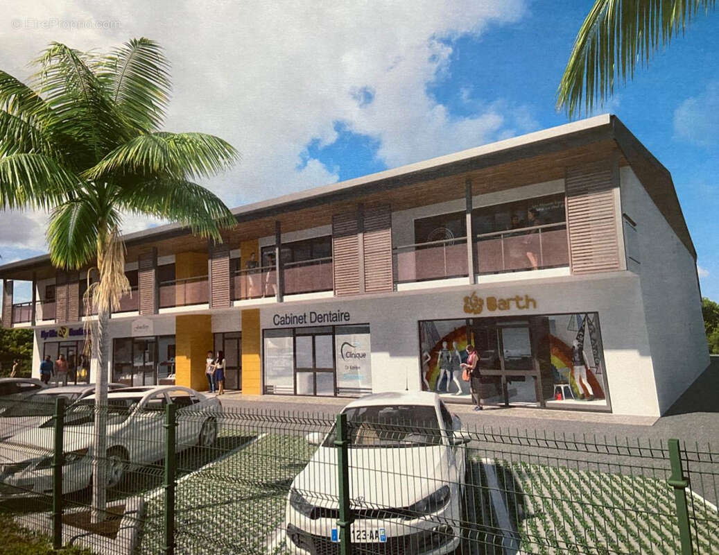 Commerce à SAINT-FRANCOIS