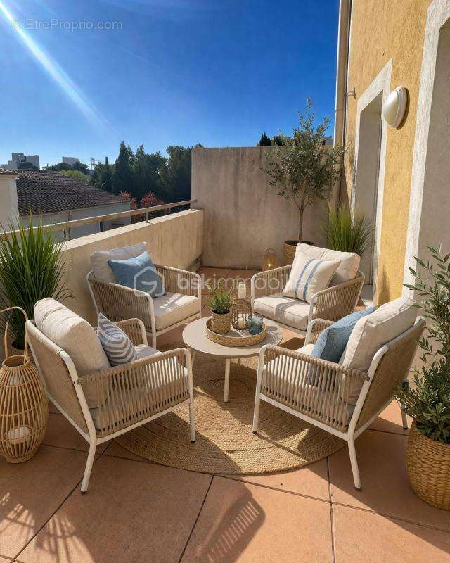 Appartement à MARTIGUES