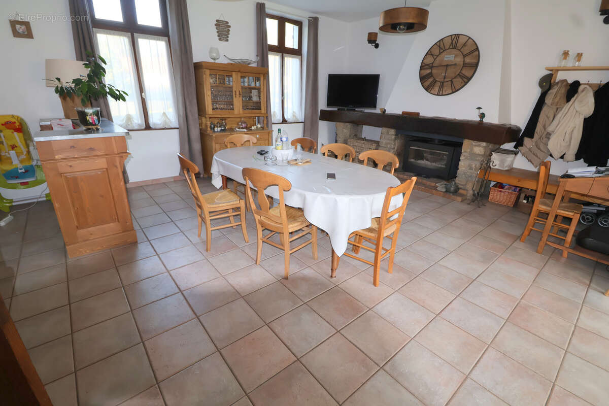 Maison à SAINT-JOSSE