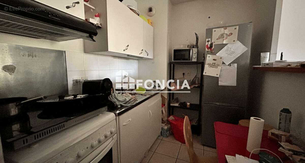 Appartement à LE COTEAU