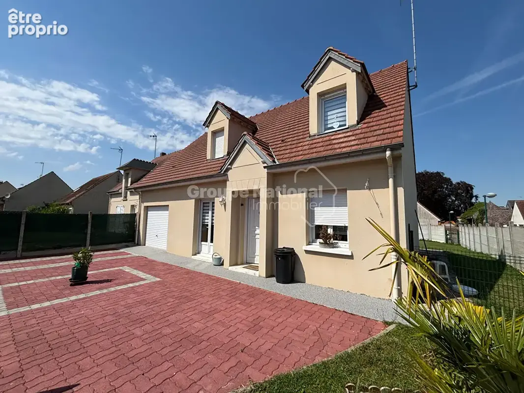 Photo Maison à Noyon au prix de 184 000€
