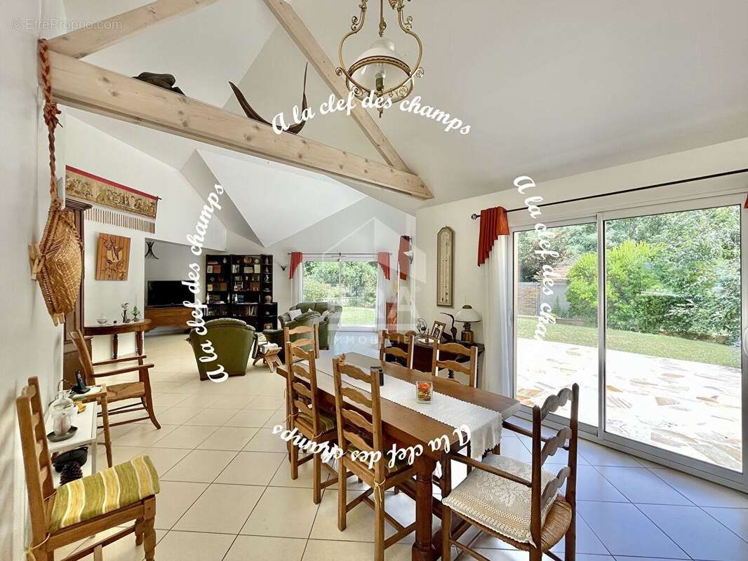 Maison à GOMETZ-LA-VILLE