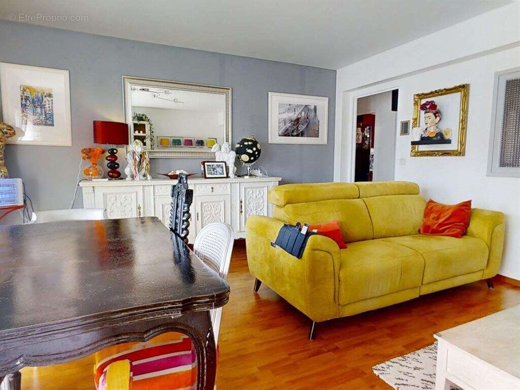 Appartement à CLERMONT-FERRAND