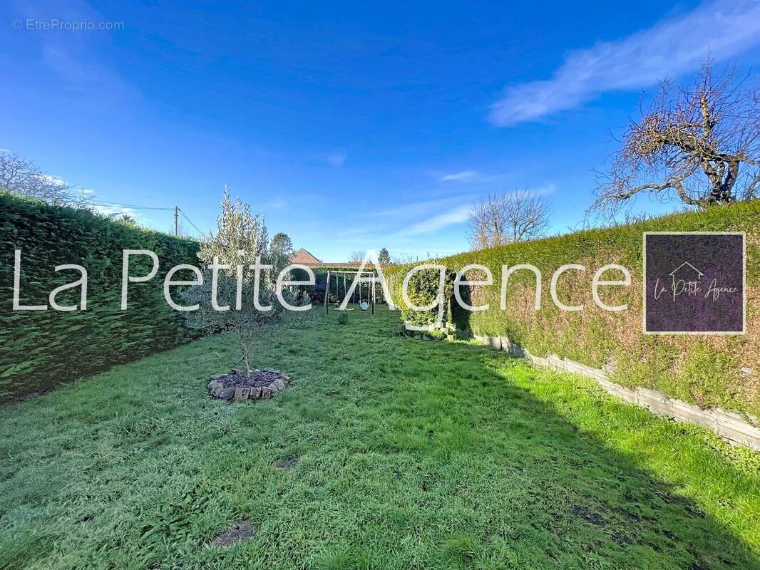 Maison à ANNOEULLIN