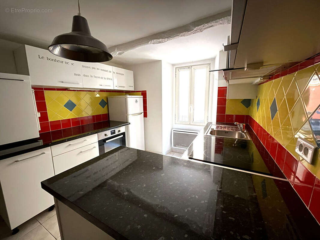 Appartement à VALLAURIS