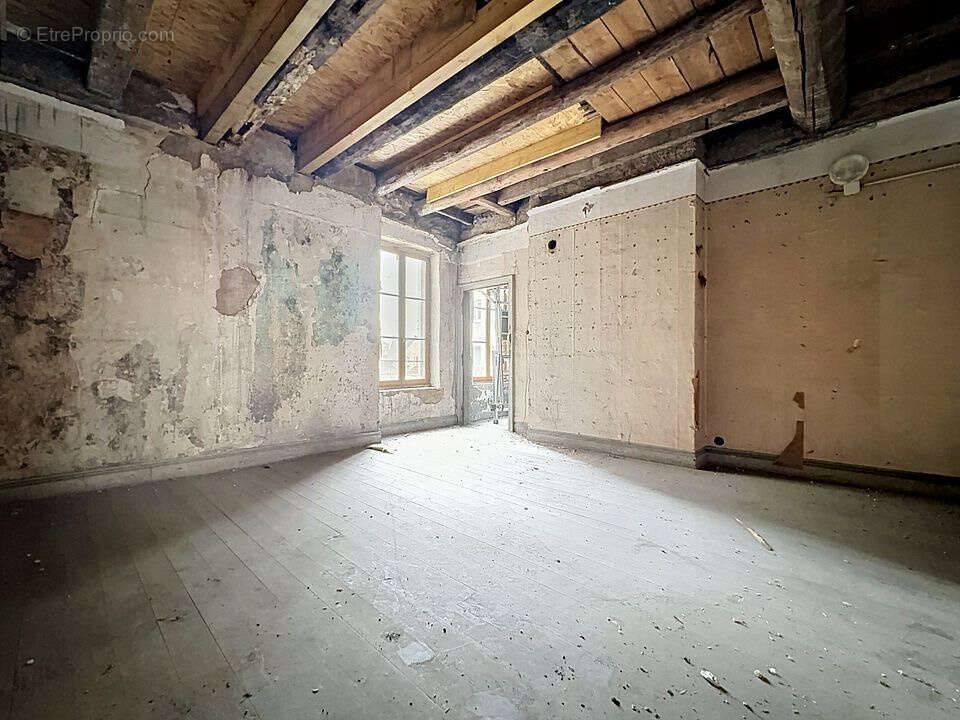 Appartement à METZ