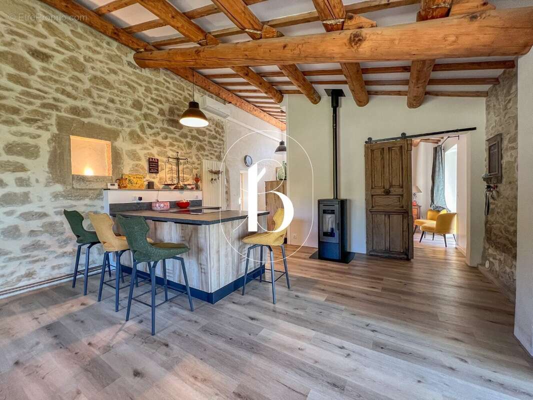 Maison à UZES