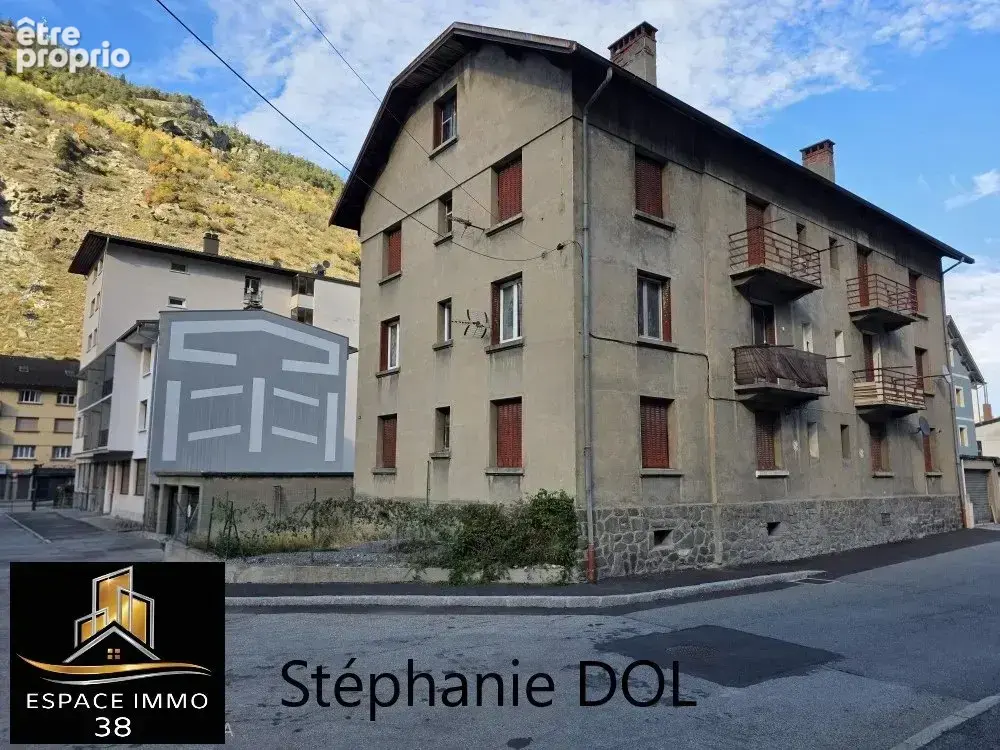 Appartement 15 pièces 390 m² à vendre à Fourneaux (73500) - photo 1