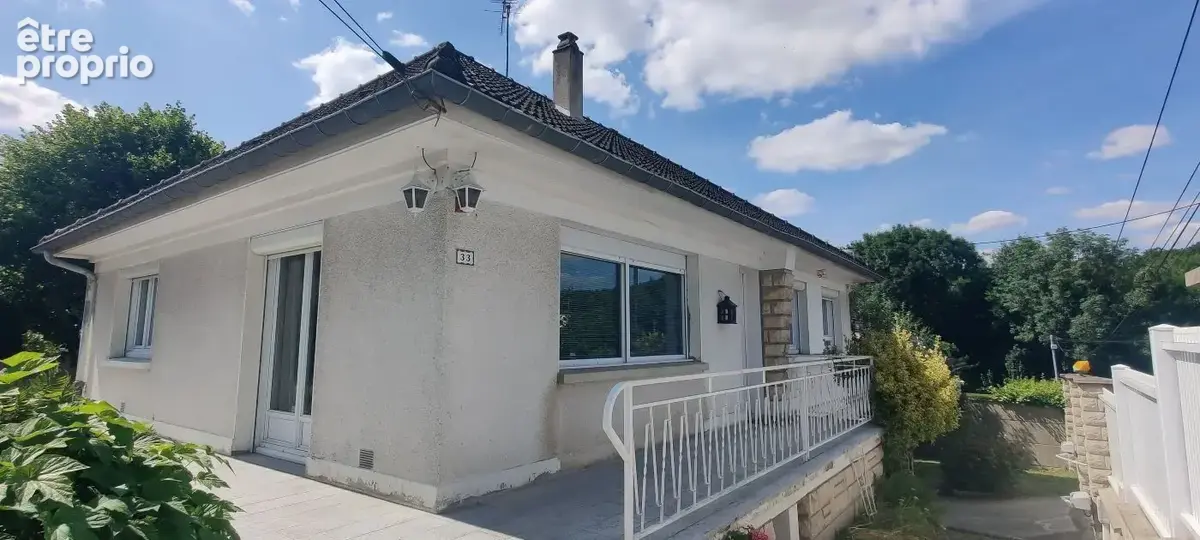 Maison à BRUNOY