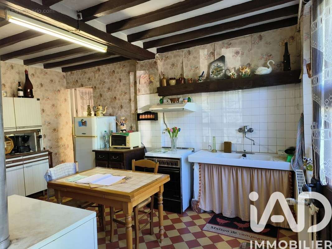 Maison 69 m² à Sormery  - photo 8
