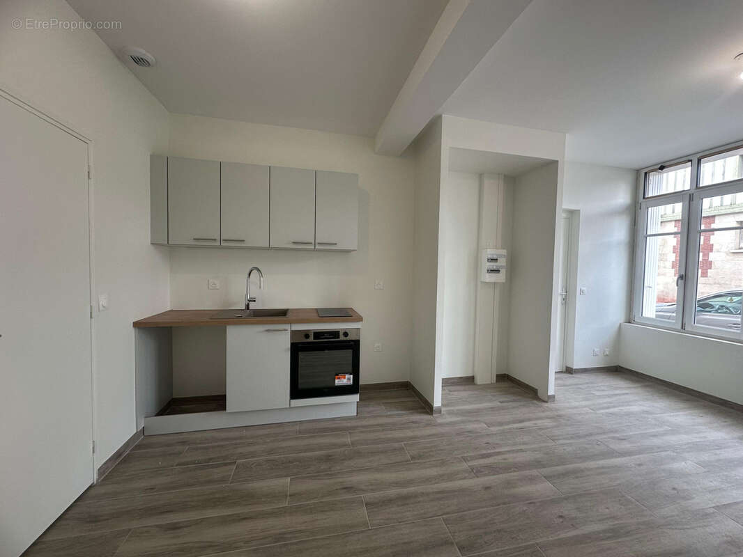 Appartement à DEAUVILLE