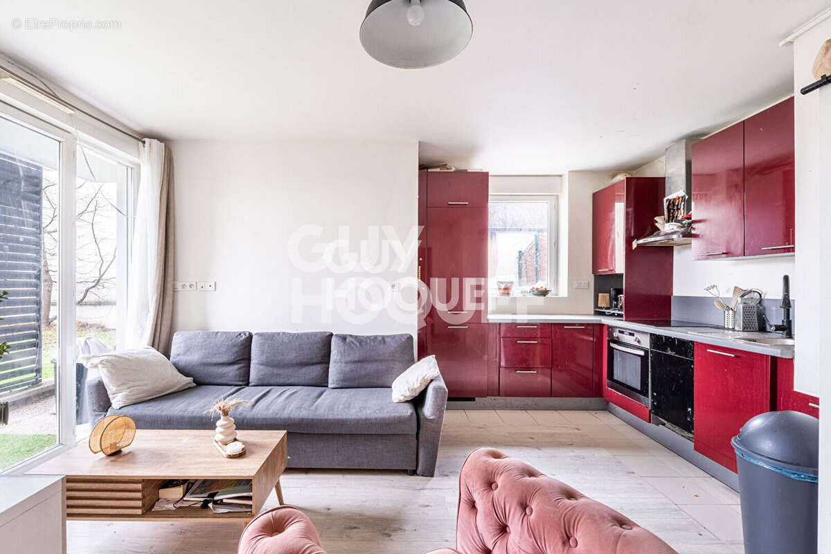 Appartement à ARGENTEUIL