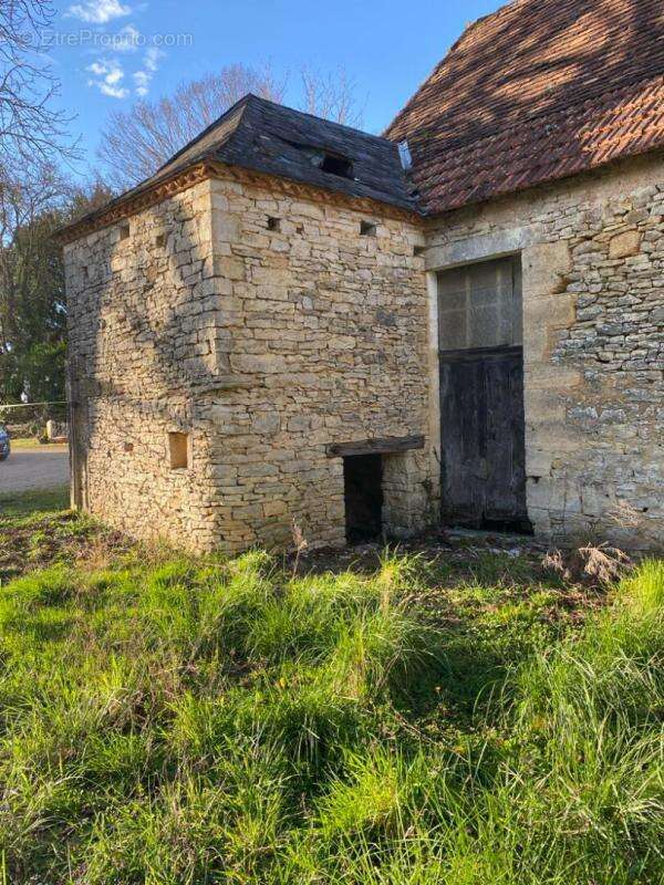 Maison avec grange à Chourgnac 4 pièce(s) 85 m2 - photo 11