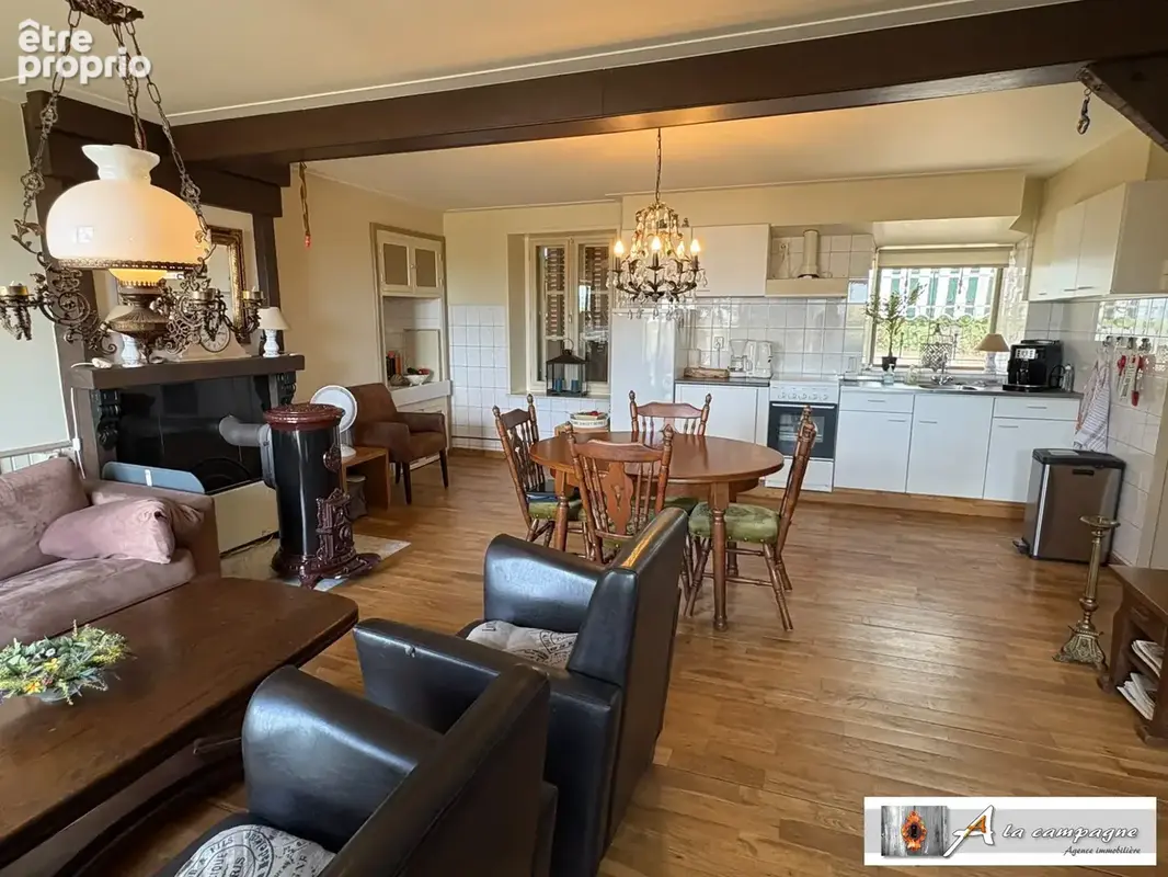 Maison 4 pièces 96 m² à vendre à Moureuille (63700) - photo 6