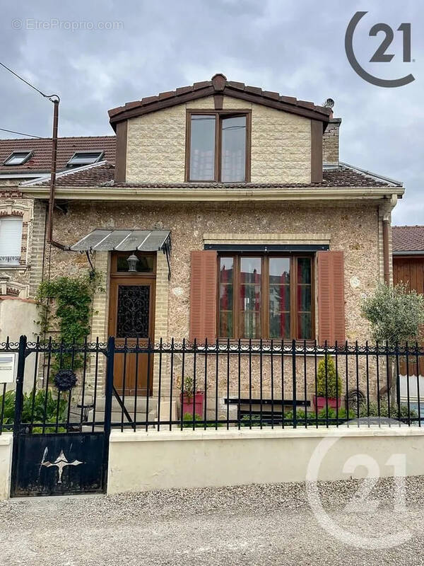 Maison à CHALONS-EN-CHAMPAGNE