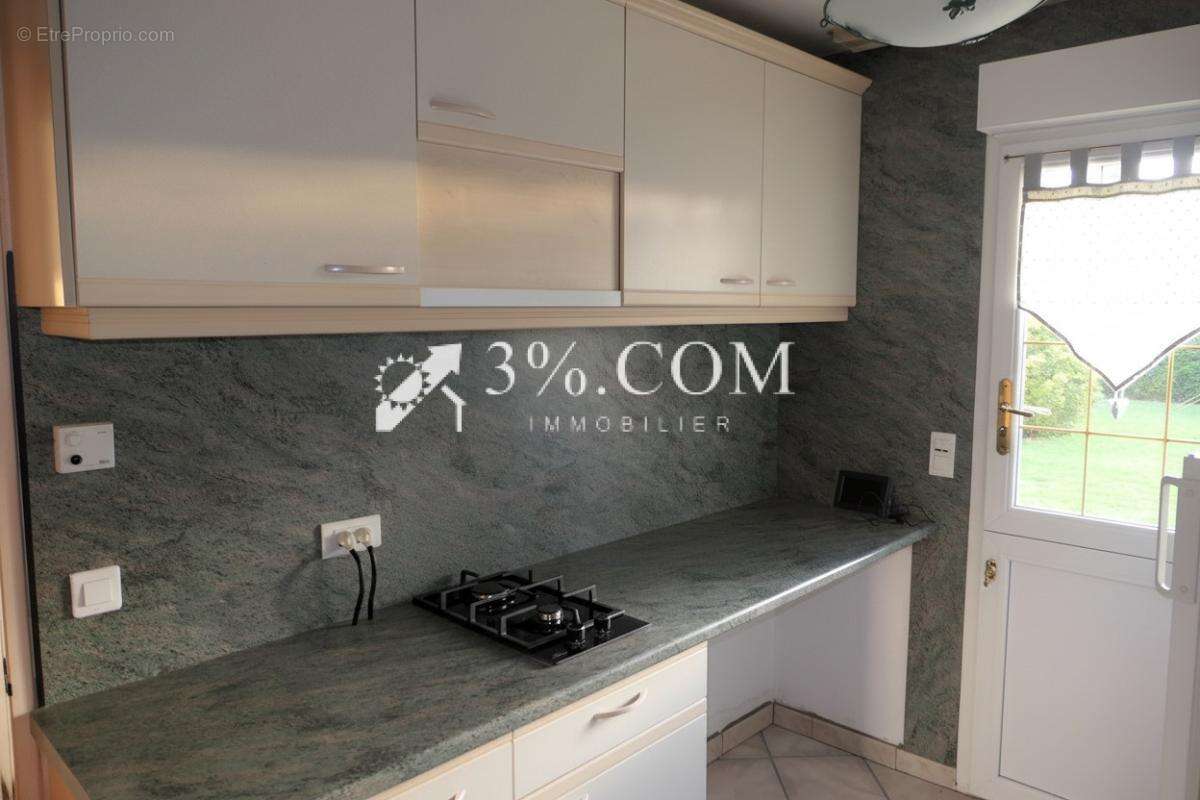 Maison à SAINT-NICOLAS-D'ALIERMONT